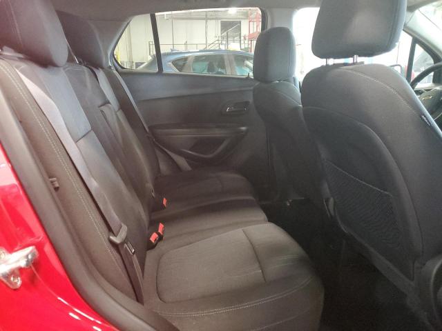Photo 11 from auction – 2016 CHEVROLET TRAX 1LT with VIN KL7CJPSB7GB756020