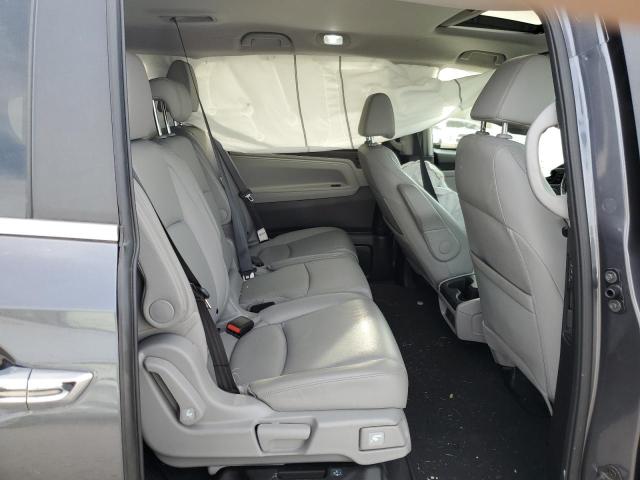 Photo 11 from auction – 2018 HONDA ODYSSEY EX with VIN 5FNRL6H76JB083293