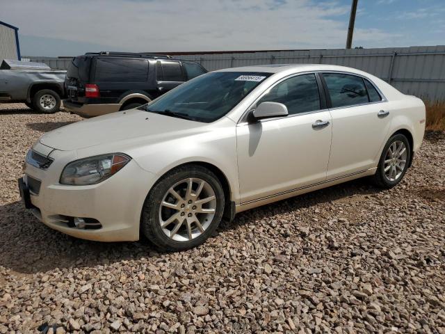 CHEVROLET MALIBU LTZ 2012 with VIN 1G1ZG5E73CF146943 - Photo from auction