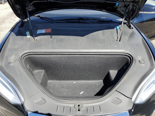 Photo 11 from auction – 2016 TESLA MODEL S with VIN 5YJSA1E23GF138729