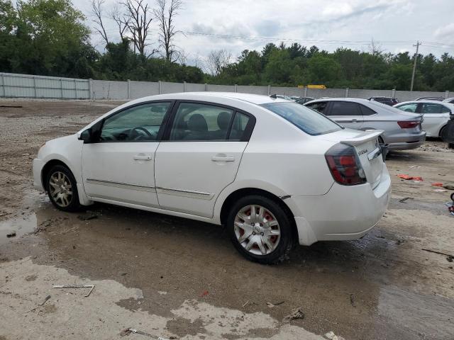 Photo 2 from auction – 2012 NISSAN SENTRA 2.0 with VIN 3N1AB6AP2CL682337