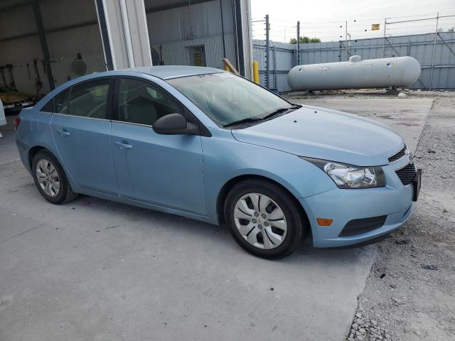 Photo 4 from auction – 2012 CHEVROLET CRUZE LS with VIN 1G1PD5SH8C7183686