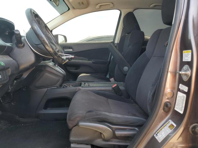 Photo 7 from auction – 2012 HONDA CR-V EX with VIN 3CZRM3H55CG705576