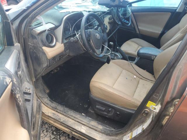 Photo 8 from auction – 2015 TOYOTA RAV4 LIMIT with VIN 2T3DFREV6FW319464