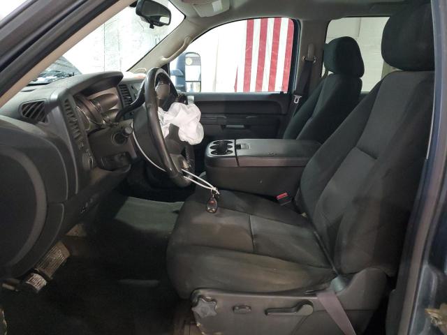 Photo 7 from auction – 2013 CHEVROLET SILVERADO with VIN 1GC1KXCG1DF184058