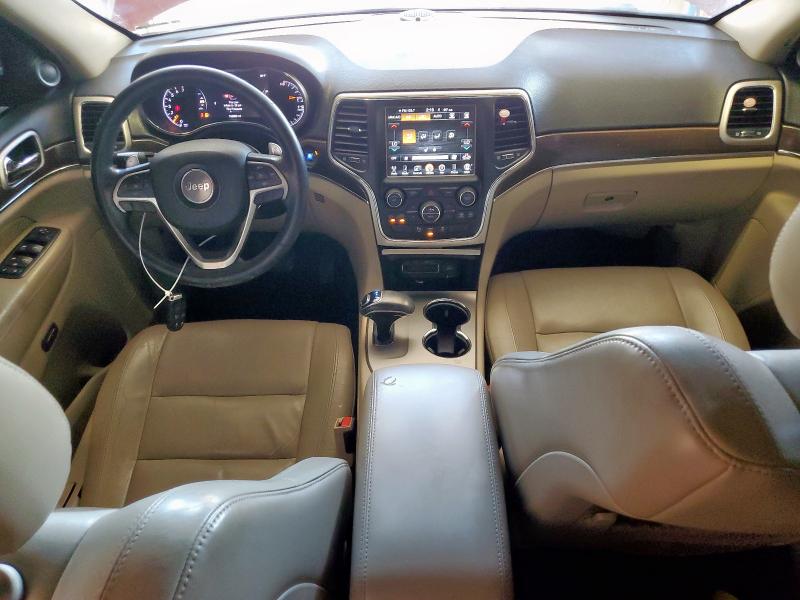 Photo 8 from auction – 2014 JEEP GRAND CHER with VIN 1C4RJFBG6EC112390