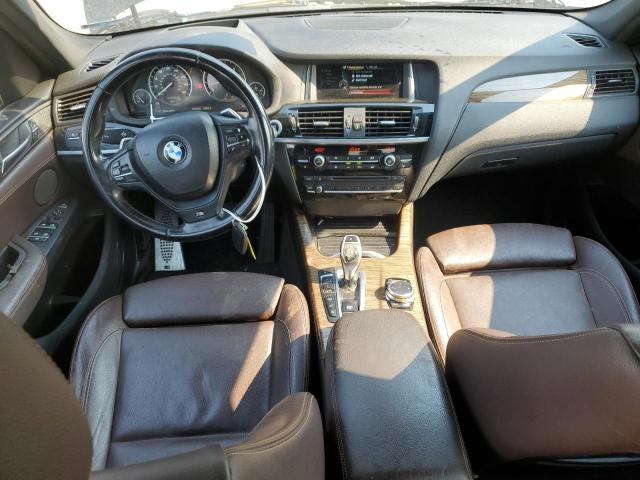 Photo 8 from auction – 2016 BMW X3 XDRIVE2 with VIN 5UXWX9C54G0D70851