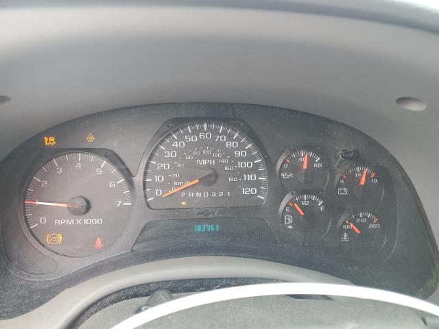 Photo 9 from auction – 2007 CHEVROLET TRAILBLAZE with VIN 1GNDS13S772200233