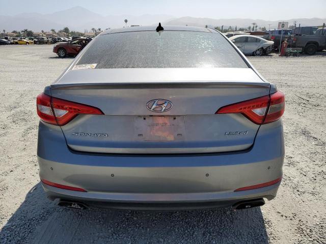 Photo 6 from auction – 2015 HYUNDAI SONATA SPO with VIN 5NPE34AF0FH219348