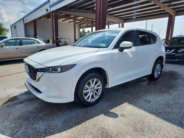 Photo 1 from auction – 2024 MAZDA CX-5 SELEC with VIN JM3KFBBL1R0408621