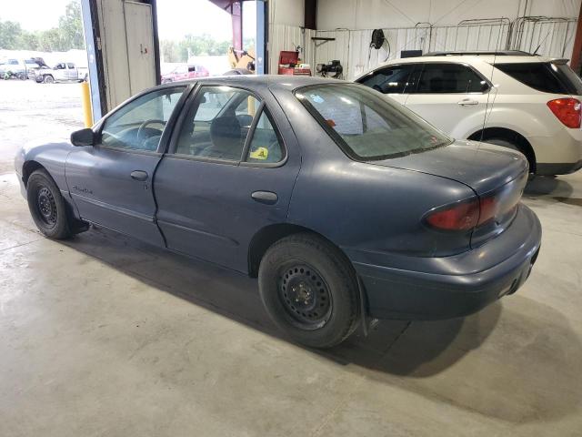 Photo 2 from auction – 1997 PONTIAC SUNFIRE SE with VIN 1G2JB5240V7547591