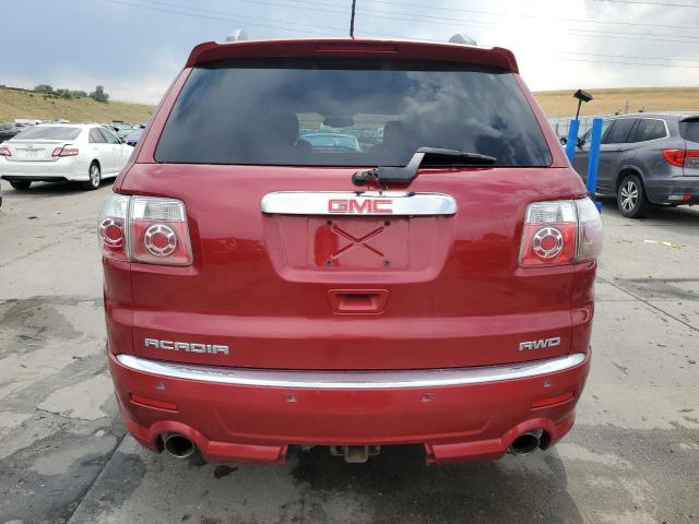 Photo 6 from auction – 2012 GMC ACADIA DEN with VIN 1GKKVTED6CJ343213