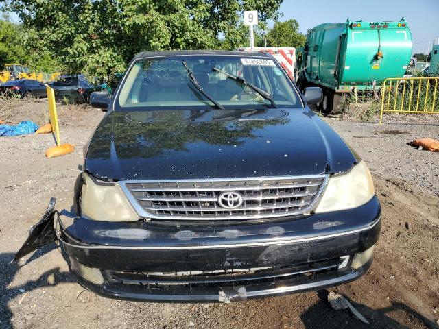 Photo 5 from auction – 2003 TOYOTA AVALON XL with VIN 4T1BF28B83U285080