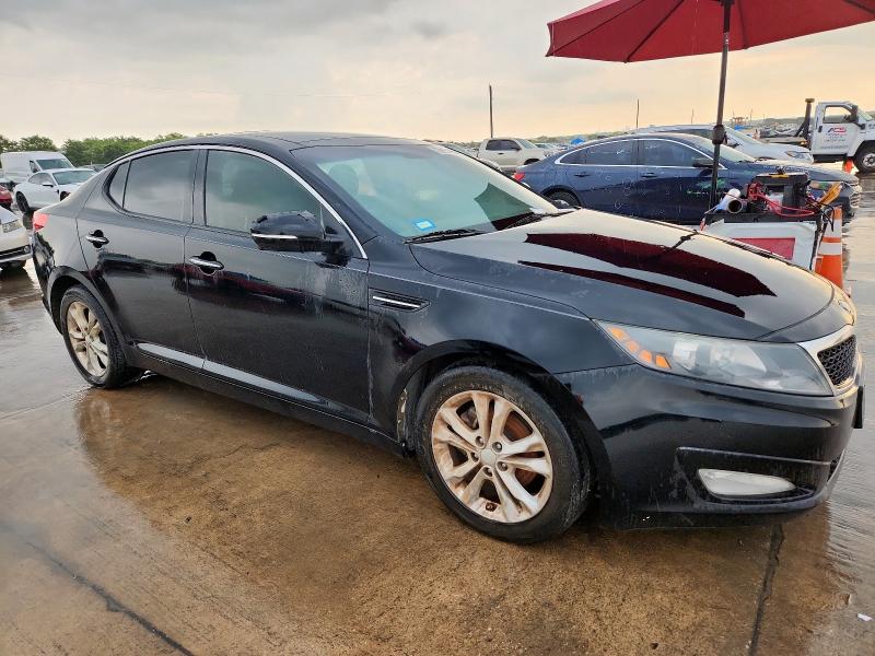 Photo 4 from auction – 2013 KIA OPTIMA EX with VIN 5XXGN4A72DG108448