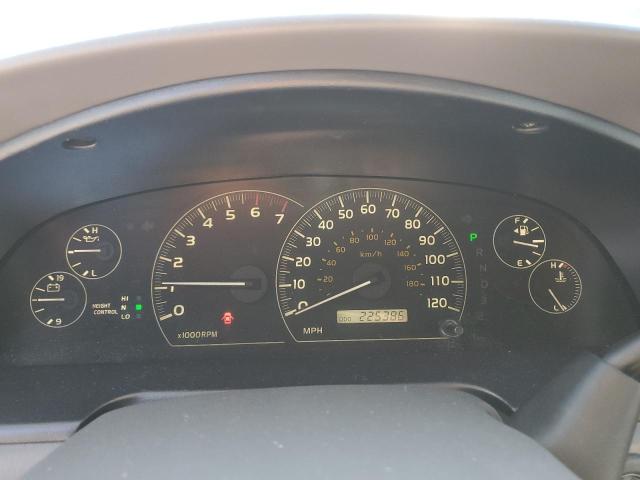 Photo 9 from auction – 2006 TOYOTA SEQUOIA LI with VIN 5TDBT48A66S268707