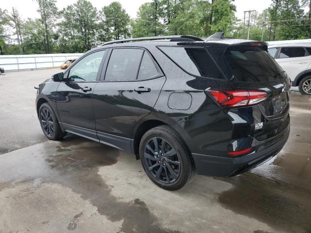 Photo 2 from auction – 2024 CHEVROLET EQUINOX RS with VIN 3GNAXMEG3RL200035
