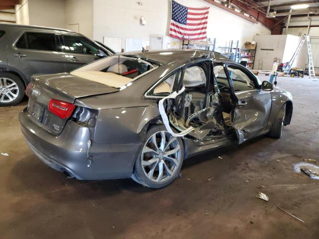 Photo 3 from auction – 2013 AUDI A6 PRESTIG with VIN WAUHGAFC6DN119229