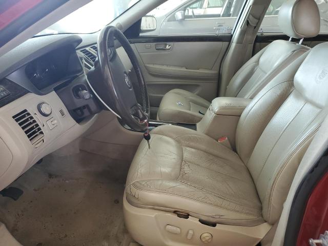Photo 7 from auction – 2008 CADILLAC DTS with VIN 1G6KD57Y38U111302