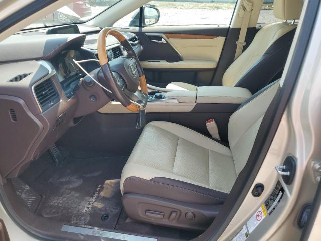 Photo 7 from auction – 2016 LEXUS RX 350 BASE with VIN 2T2BZMCA8GC022821