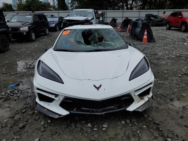 Photo 5 from auction – 2025 CHEVROLET CORVETTE S with VIN 1G1YA2D40S5101434