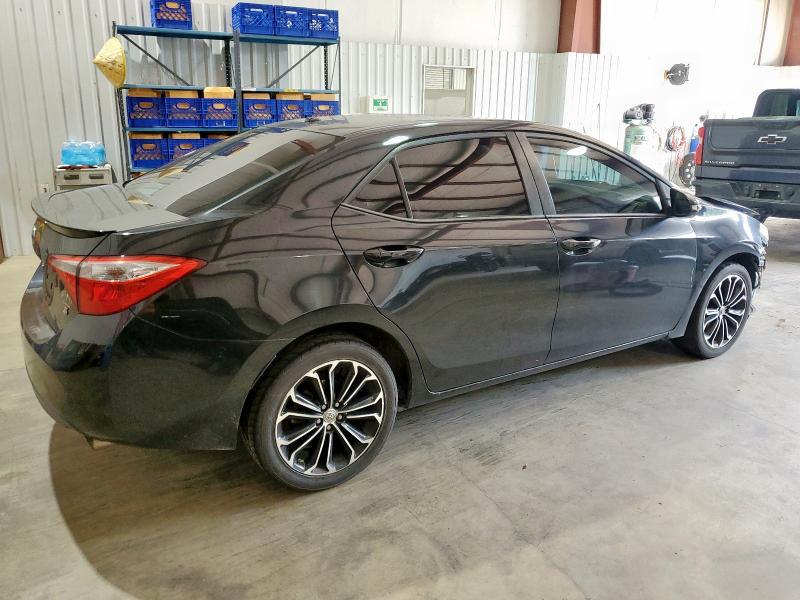 Photo 3 from auction – 2014 TOYOTA COROLLA L with VIN 2T1BURHE2EC218973