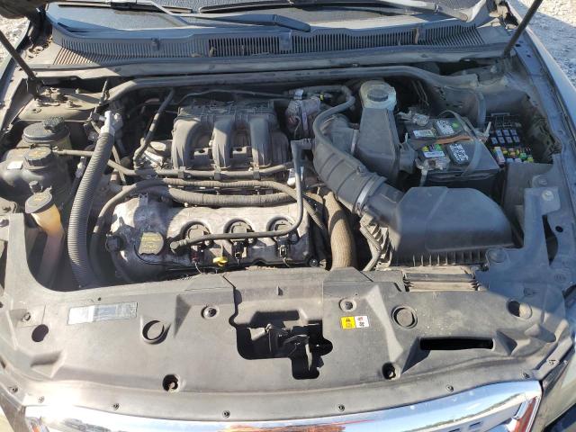 Photo 11 from auction – 2011 FORD TAURUS SEL with VIN 1FAHP2EW1BG100728