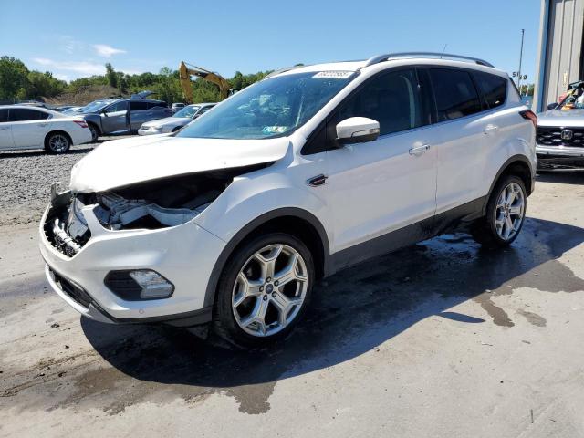 FORD ESCAPE TIT 2019 with VIN 1FMCU9J92KUA29087 - Photo from auction