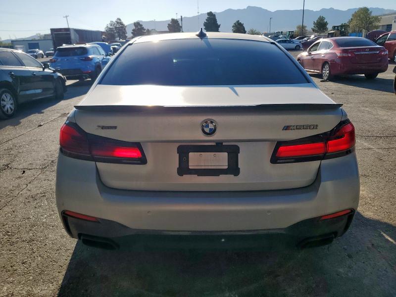 Photo 6 from auction – 2022 BMW M550XI with VIN WBA13BK0XNCK59229