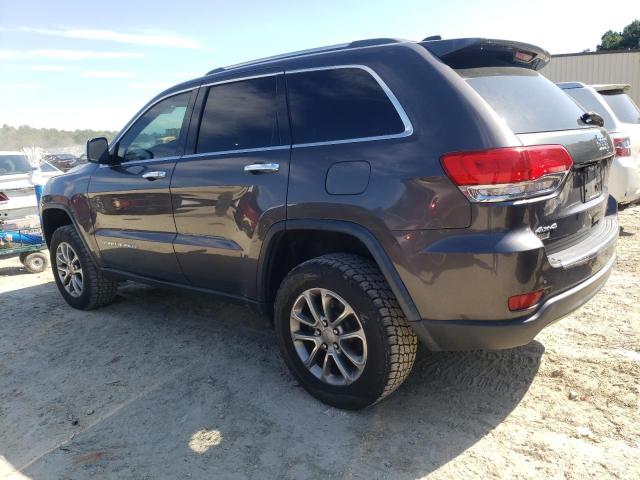 Photo 2 from auction – 2015 JEEP GRAND CHER with VIN 1C4RJFBG0FC898639