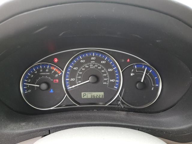 Photo 9 from auction – 2011 SUBARU FORESTER 2 with VIN JF2SHABCXBH766547