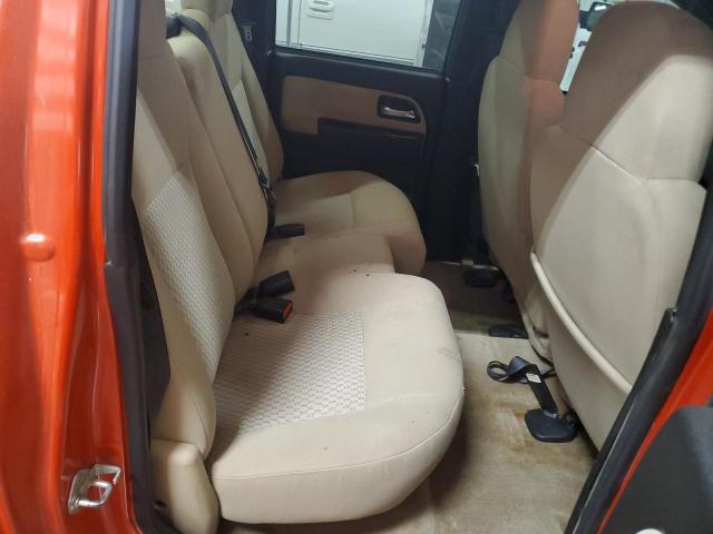 Photo 10 from auction – 2008 GMC CANYON with VIN 1GTDT13E288161405