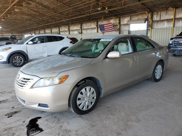 TOYOTA CAMRY CE 2007 with VIN 4T1BE46K27U720344 - Photo from auction