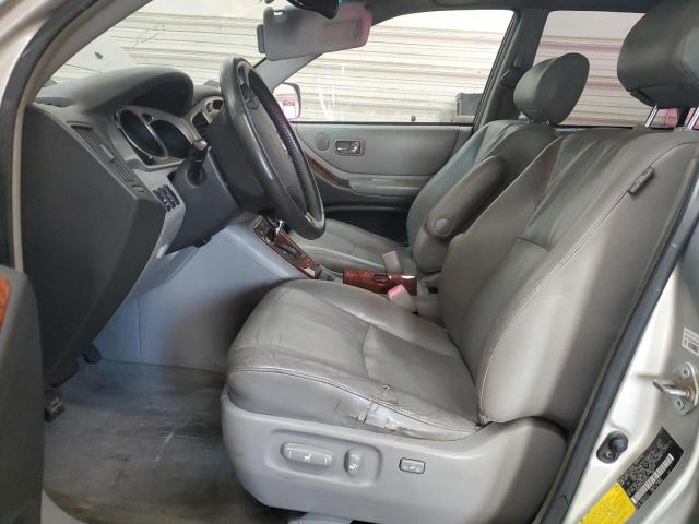 Photo 7 from auction – 2005 TOYOTA HIGHLANDER with VIN JTEEP21A750125312