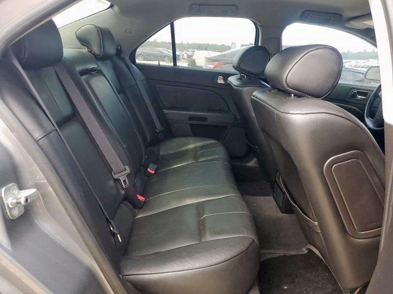 Photo 10 from auction – 2006 CADILLAC STS with VIN 1G6DW677760202190