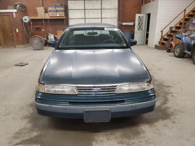 Photo 5 from auction – 1993 FORD CROWN VICT with VIN 2FALP74WXPX163501