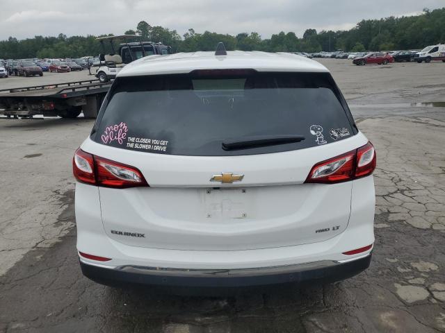 Photo 6 from auction – 2021 CHEVROLET EQUINOX LT with VIN 3GNAXUEV3MS128153