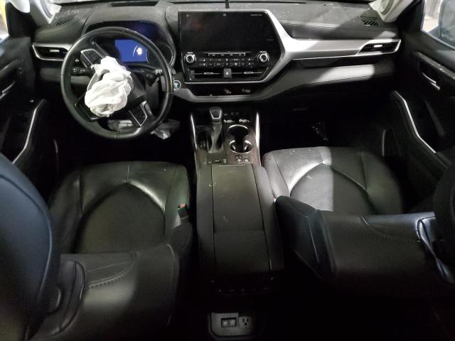 Photo 8 from auction – 2021 TOYOTA HIGHLANDER with VIN 5TDEBRCH0MS025375