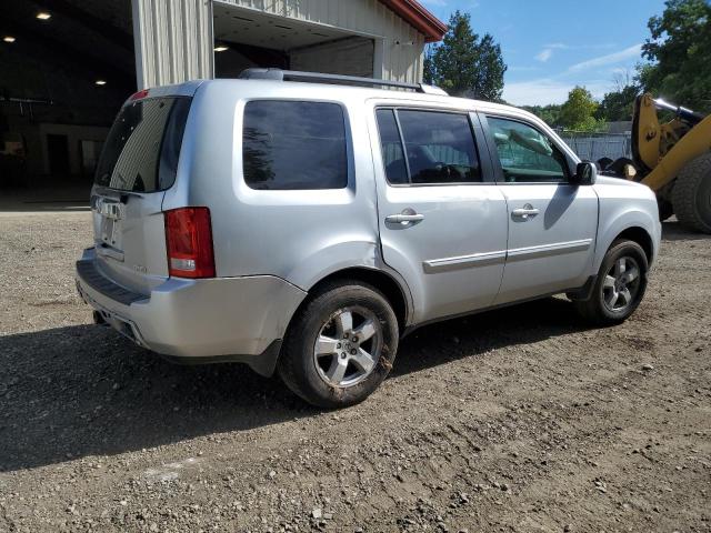 Photo 3 from auction – 2010 HONDA PILOT EXL with VIN 5FNYF4H50AB038310