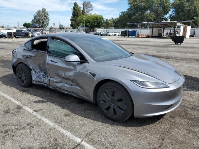 Photo 4 from auction – 2025 TESLA MODEL 3 with VIN 5YJ3E1EA4SF884146