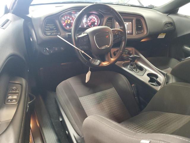 Photo 8 from auction – 2023 DODGE CHALLENGER with VIN 2C3CDZJG4PH507138