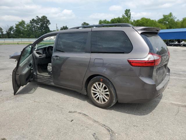 Photo 2 from auction – 2015 TOYOTA SIENNA XLE with VIN 5TDYK3DC5FS566146