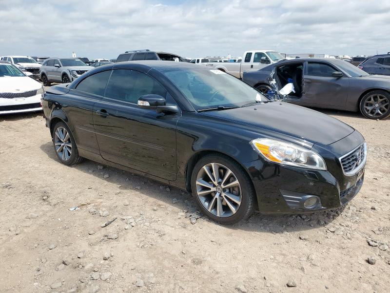 Photo 4 from auction – 2011 VOLVO C70 T5 with VIN YV1672MC5BJ114623