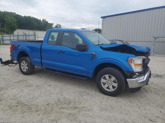 Zdjęcie 4 z aukcji – 2021 FORD F150 SUPER CAB z VIN 1FTFX1E51MFB71908