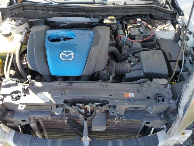 Photo 11 from auction – 2013 MAZDA 3 I with VIN JM1BL1UP3D1780492
