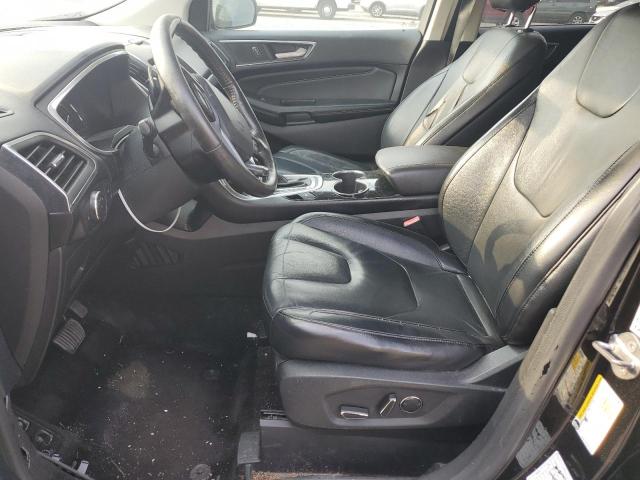 Photo 7 from auction – 2015 FORD EDGE TITAN with VIN 2FMTK4K98FBB35465