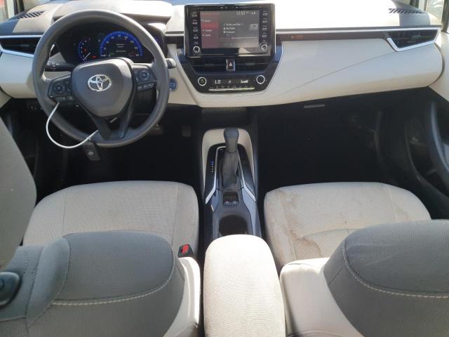 Photo 8 from auction – 2020 TOYOTA COROLLA LE with VIN JTDEBRBEXLJ025709