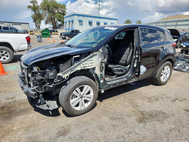 Photo 1 from auction – 2018 KIA SPORTAGE L with VIN KNDPM3AC0J7346006