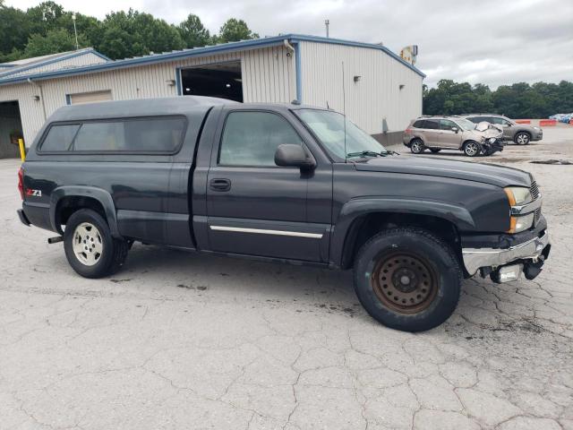 Photo 4 from auction – 2005 CHEVROLET SILVERADO with VIN 1GCEK14T15Z254040