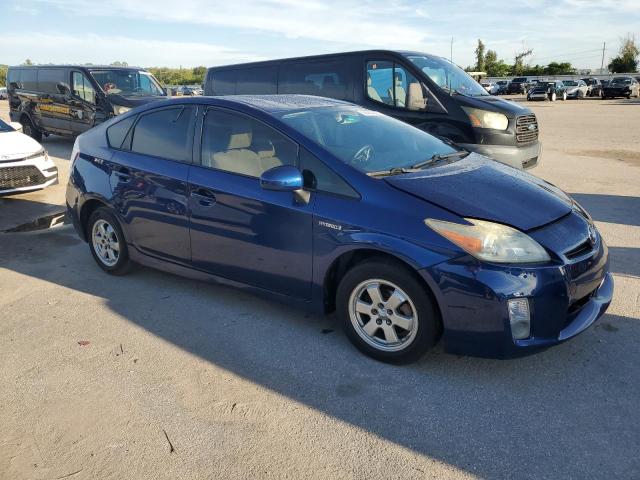 Photo 4 from auction – 2011 TOYOTA PRIUS with VIN JTDKN3DU3B0290066