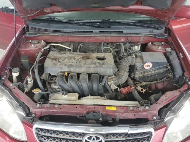 Photo 11 from auction – 2008 TOYOTA COROLLA CE with VIN 1NXBR32E28Z028021